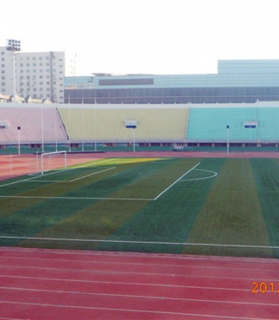 Hohhot People's Stadium Sound System Project