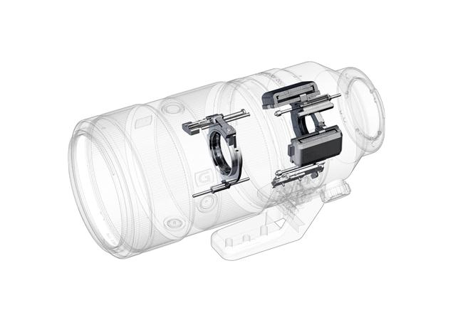 Ống kính Sony FE 100-400mm F4.5-5.6 GM OSS (SEL100400GM)