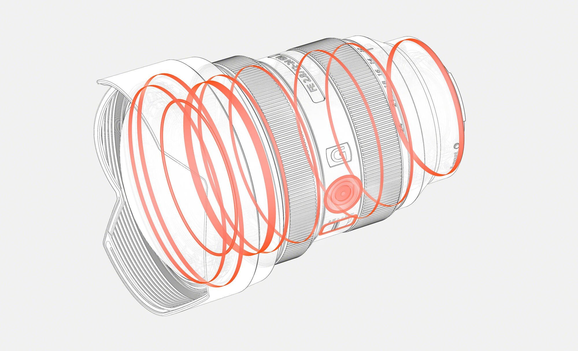 Sony FE 12-24mm f2.8 GM Lens 12-1
