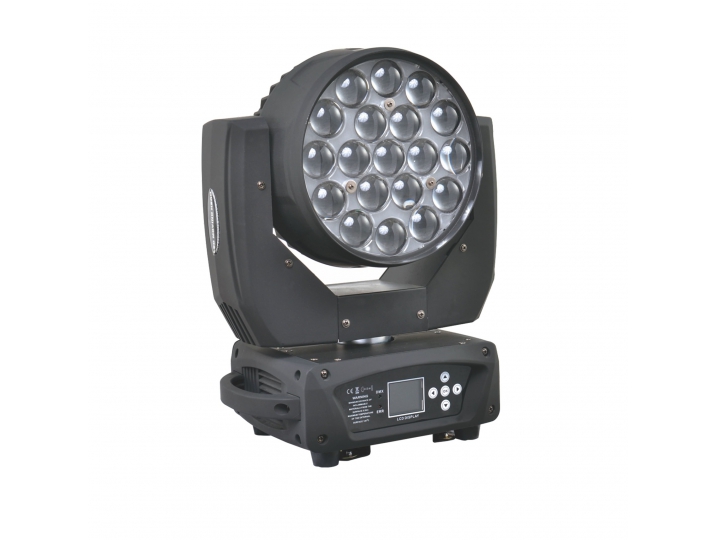 【ML1904C】LED ZOOM MOVING HRAD