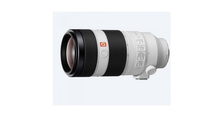 Ống kính Sony tele siêu zoom G Master 100-400mm ( SEL100400GM )